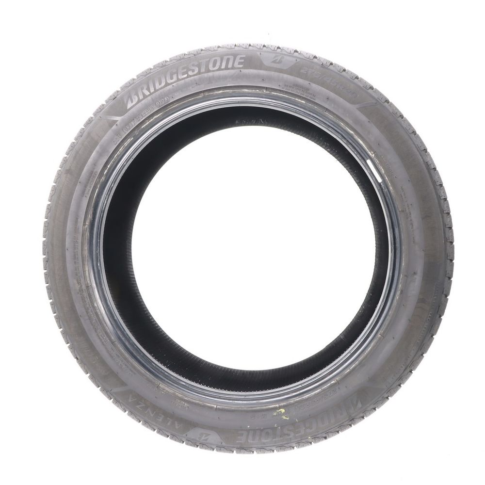 Used 275/45R20 Bridgestone Alenza AS Ultra 110W - 7/32 - Image 3