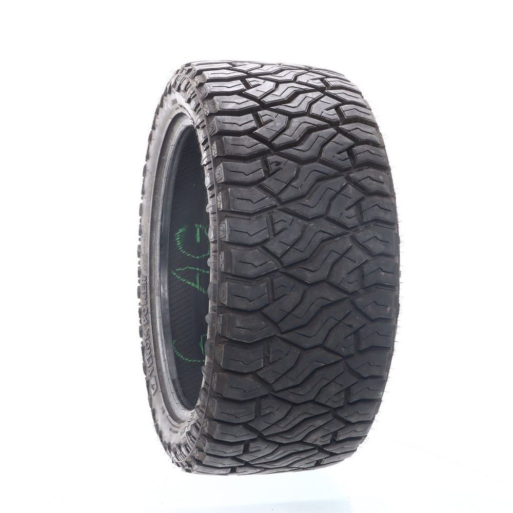 Used LT 33X13.5R22 Venom Power Terra Hunter R/T+ 114Q F - 18/32 - Image 1