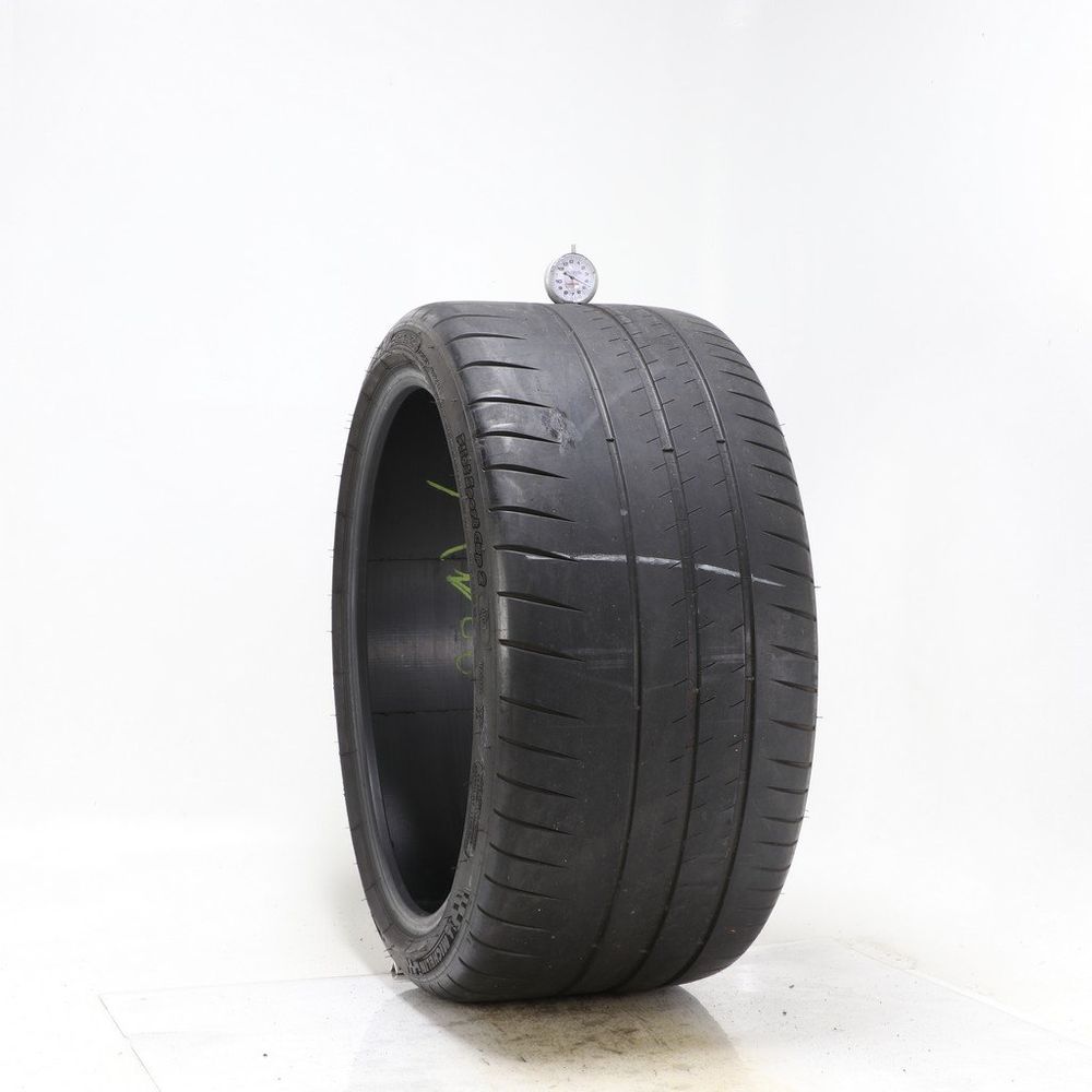 Used 285/30ZR20 Michelin Pilot Sport Cup 2 MO1 99Y - 4.5/32 - Image 1