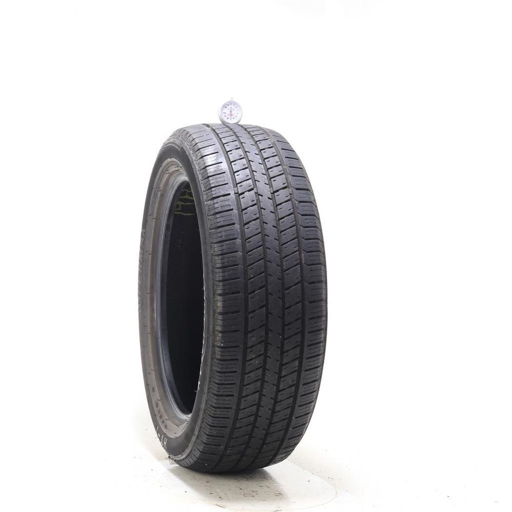 Set of (2) Used 225/55R19 Supermax HT-1 99V - 7-8.5/32 - Image 1
