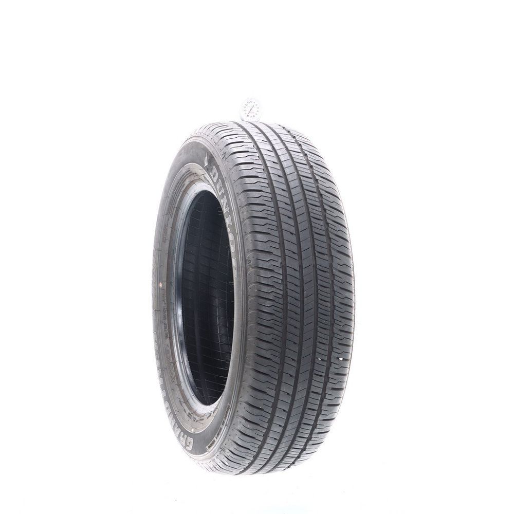 Set of (2) Used 225/65R17 Dunlop Grandtrek PT20 102H - 8-8.5/32 - Image 1