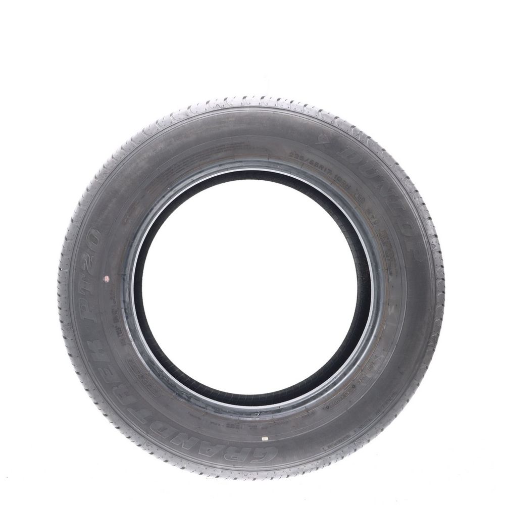 Set of (2) Used 225/65R17 Dunlop Grandtrek PT20 102H - 8-8.5/32 - Image 3