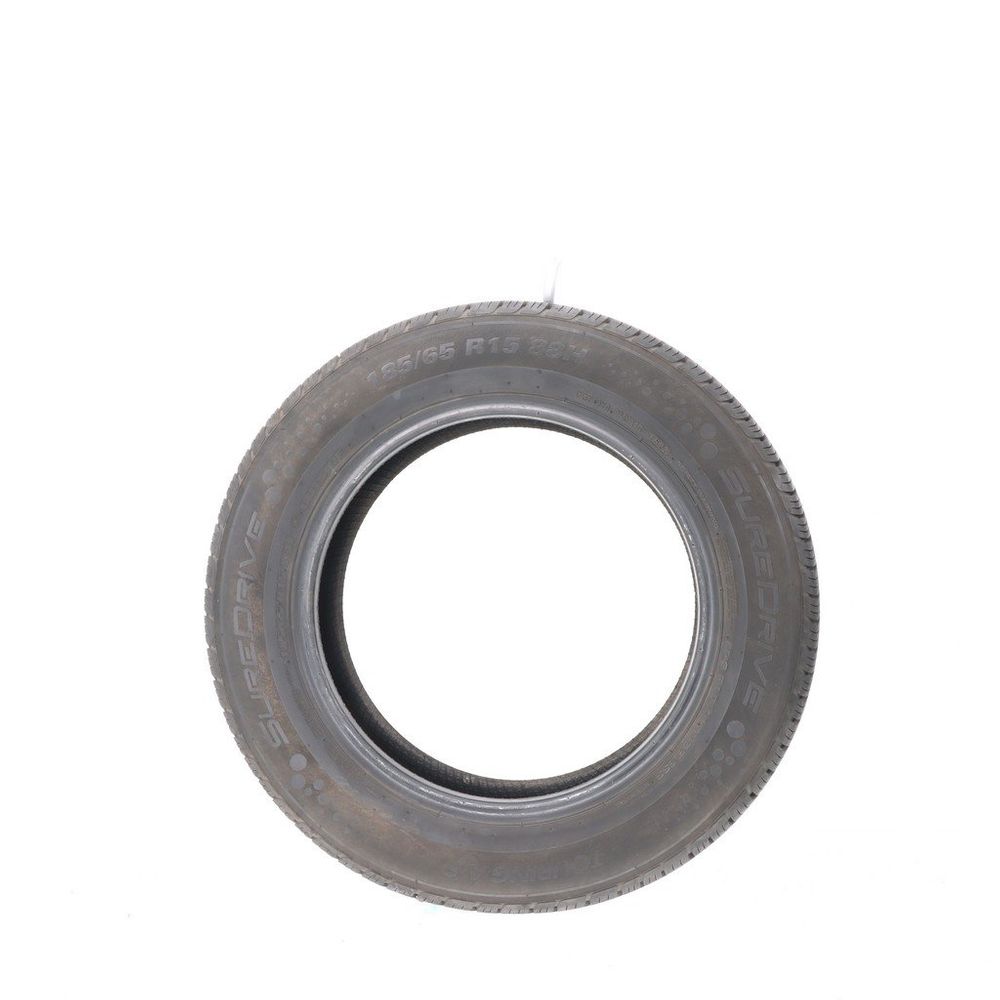 Set of (4) Used 185/65R15 SureDrive Touring A/S TA71 88H - 9-10/32 - Image 3