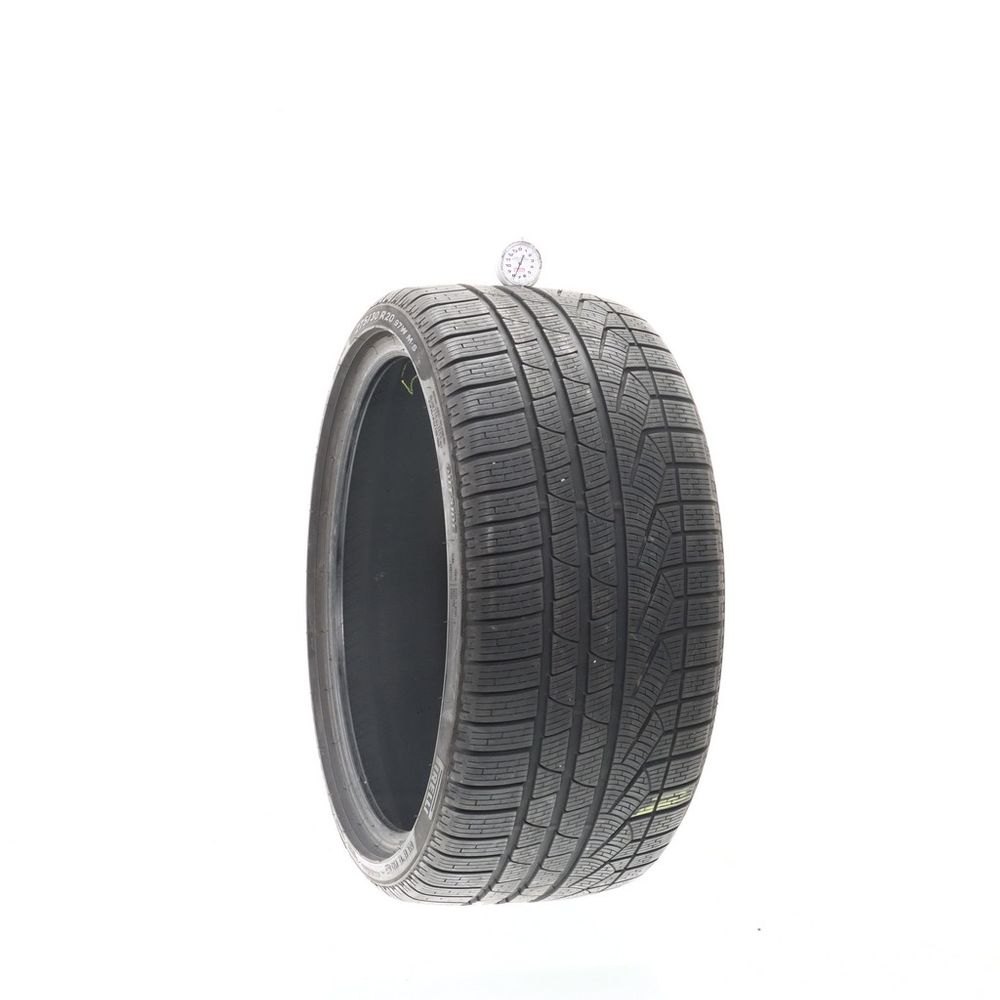 Used 275/30R20 Pirelli Winter 270 Sottozero Serie II AO 97W - 7.5/32 - Image 1