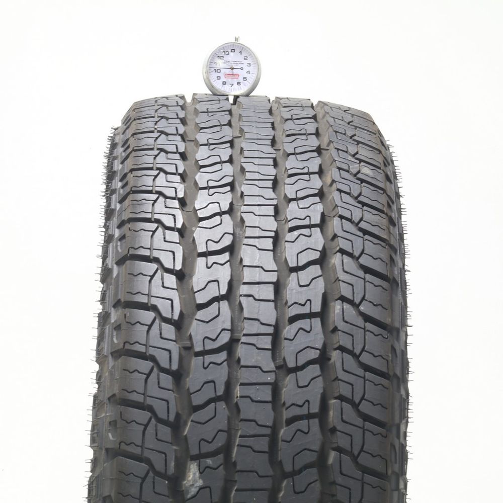 Set of (4) Used 265/65R18 Goodyear Wrangler Territory AT 114T - 9-10.5/32 - Image 11