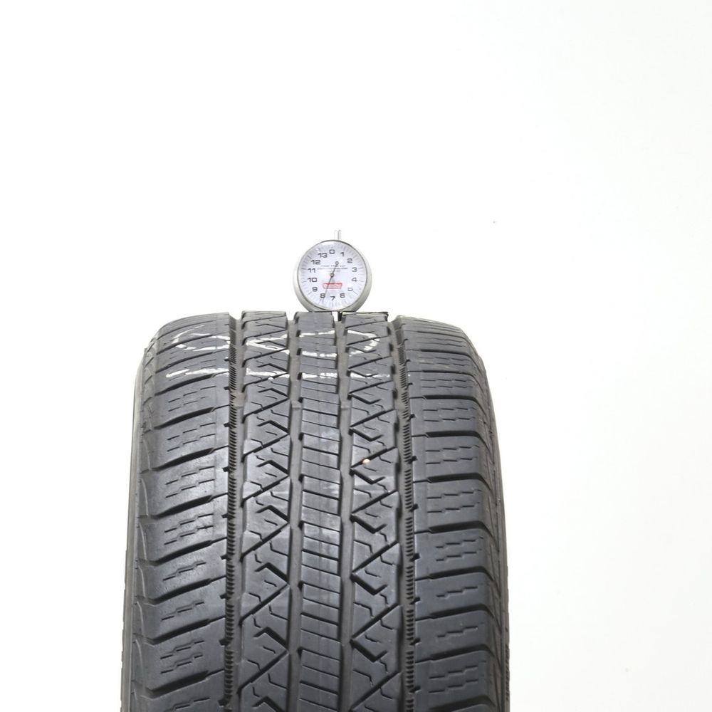 Used 225/55R18 Continental CrossContact LX 98V - 7.5/32 - Image 2