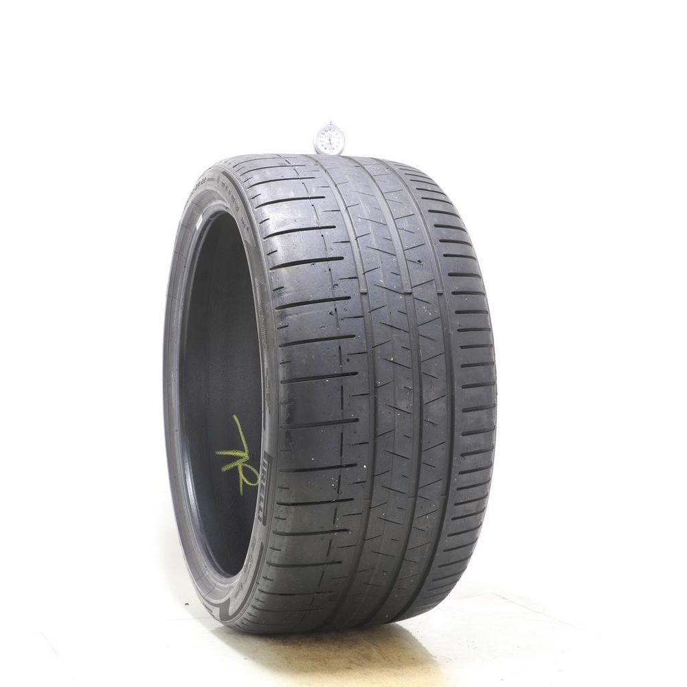 Used 315/30ZR22 Pirelli P Zero Corsa PZC4 NO 107Y - 6.5/32 - Image 1