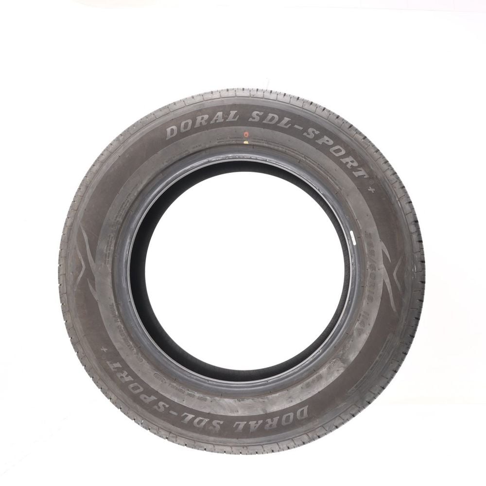 Set of (4) Used 265/60R18 Doral SDL-Sport+ 114V - 9.5/32 - Image 3