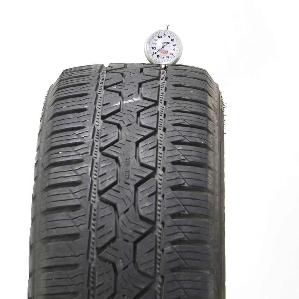 Used 235/60R18 Nokian Outpost APT 107H - 8.5/32 - Image 2
