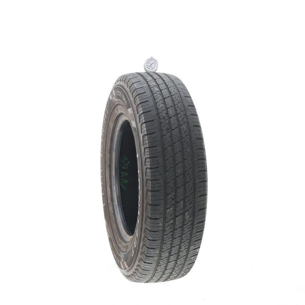 Used LT 225/75R16 Lionhart Lionclaw HT 115/112S E - 9/32 - Image 1