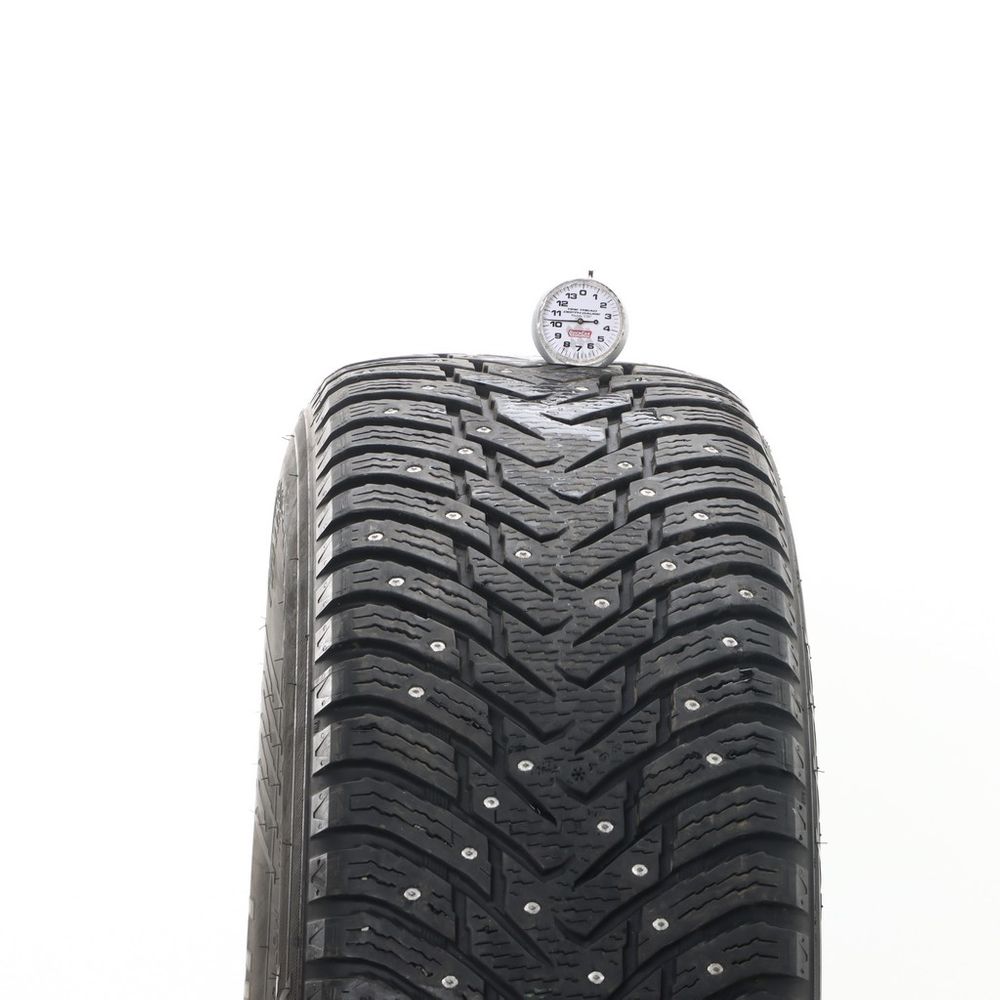Used 265/70R16 Nokian Hakkapeliitta 8 SUV Studded 112T - 10/32 - Image 2