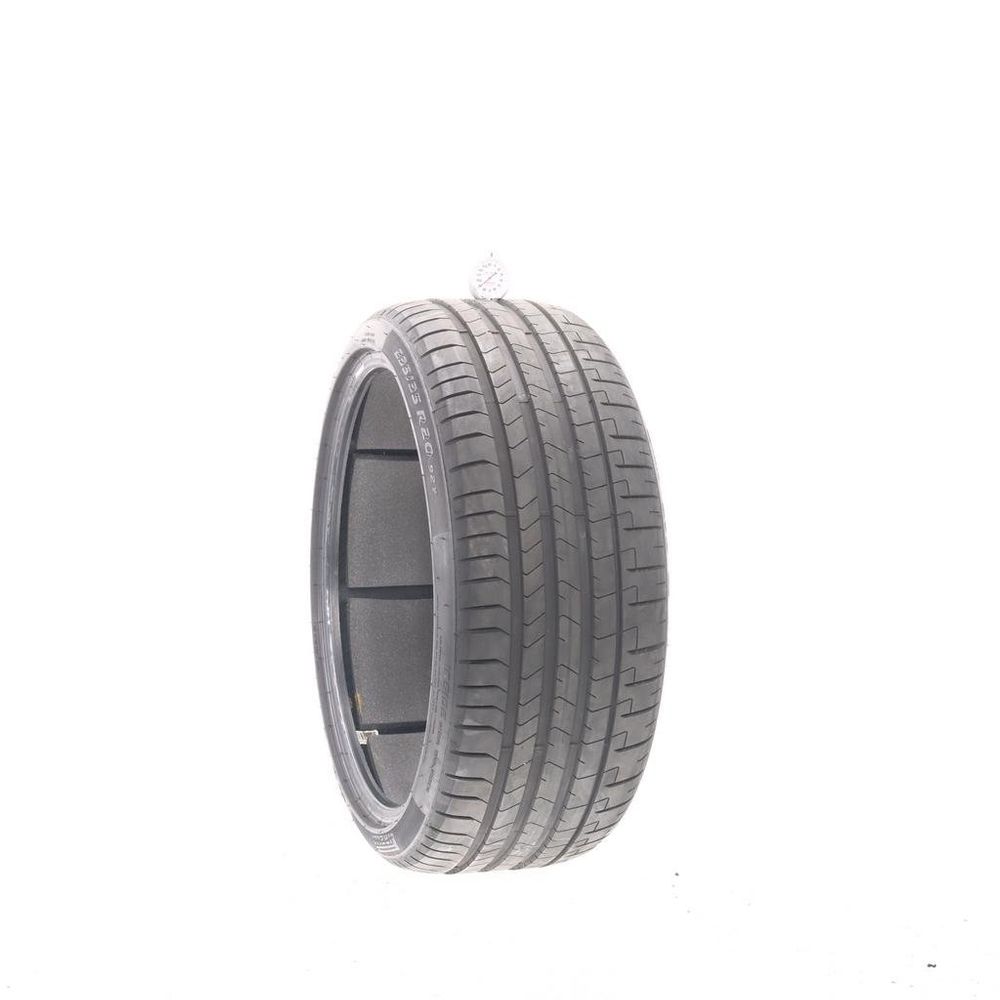Used 235/35R20 Pirelli P Zero PZ4 TO PNCS 92Y - 9/32 - Image 1