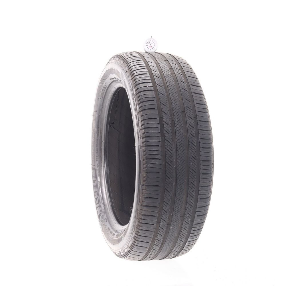 Used 235/55R19 Michelin Premier LTX 101V - 5.5/32 - Image 1