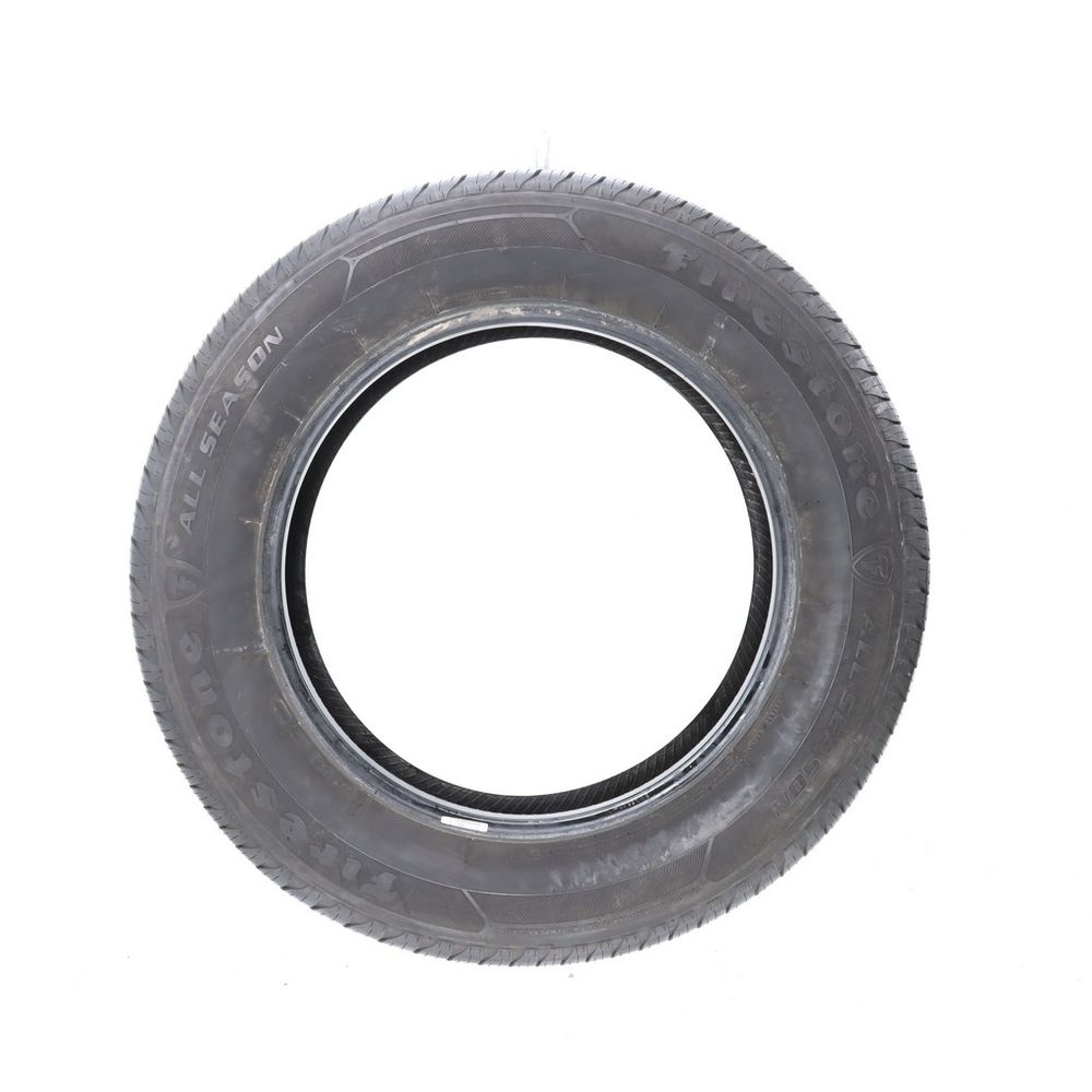 Set of (2) Used 235/65R18 Firestone All Season (Firestone) 106T - 7-7.5/32 - Image 3