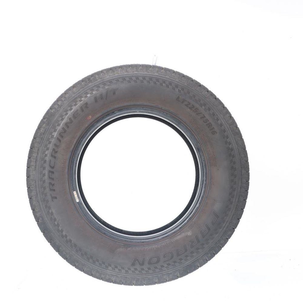 Set of (2) Used LT 225/75R16 Paragon Tracrunner H/T 115/112S E - 8-8.5/32 - Image 6