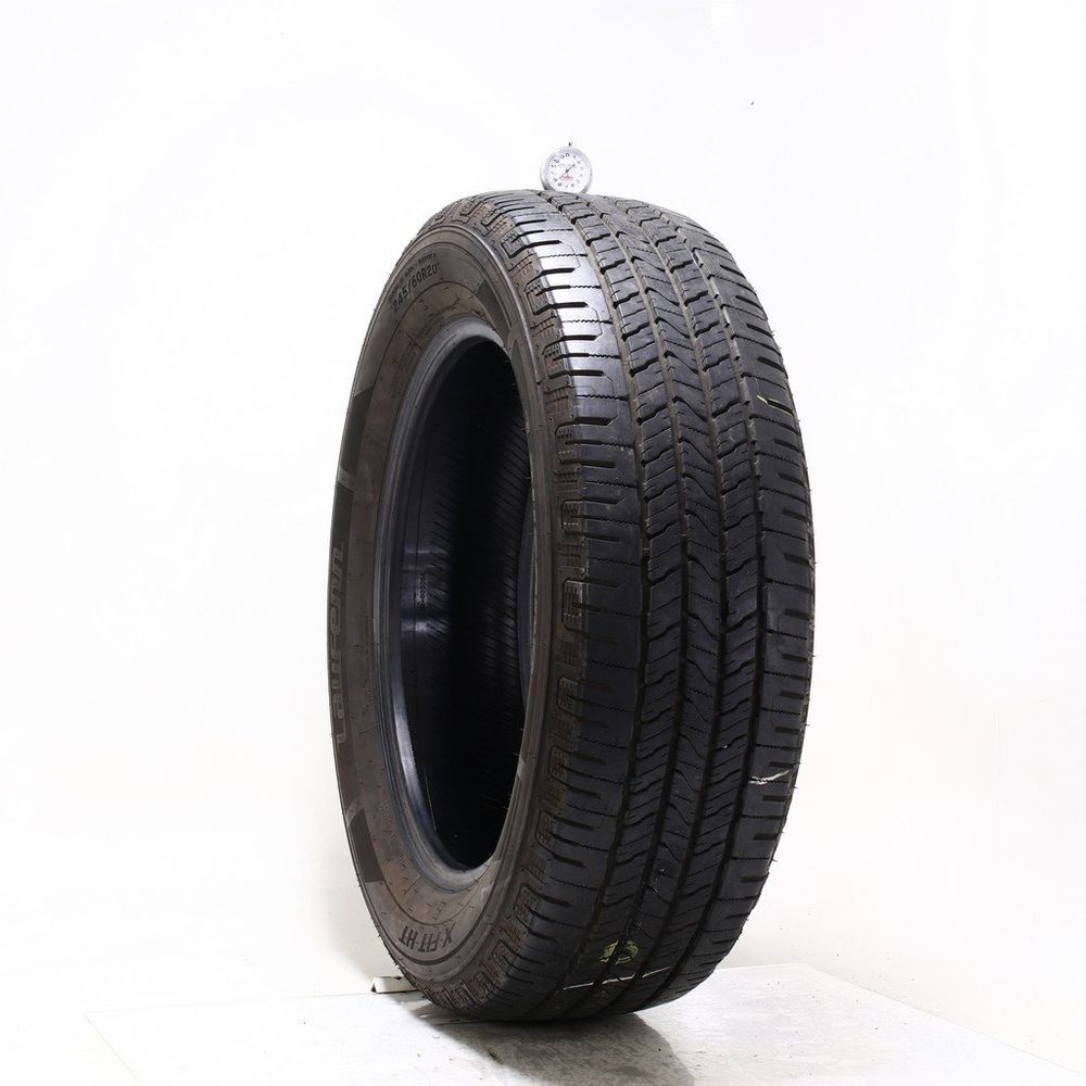 Set of (4) Used 245/60R20 Laufenn X Fit HT 107H - 8.5-9.5/32 - Image 1