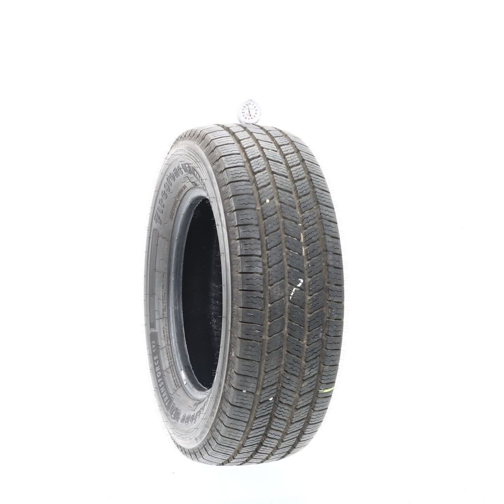 Set of (2) Used 235/65R16C Firestone Transforce CV2 Enliten 121/119R - 11.5-13/32 - Image 4