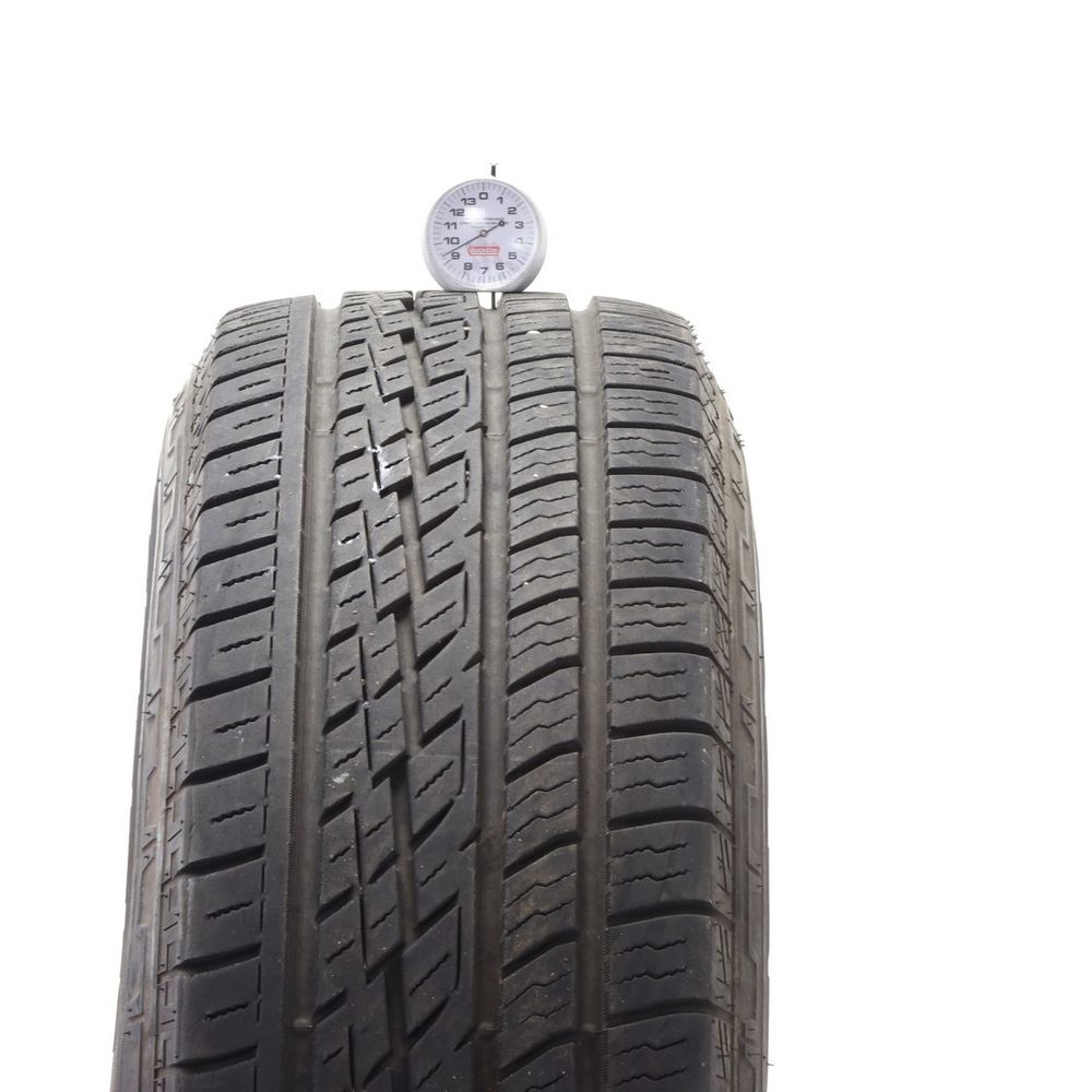 Used 245/70R17 Nitto Crosstek 2 108T - 9.5/32 - Image 2