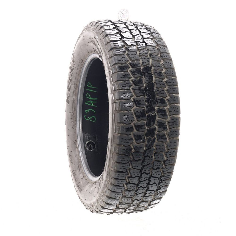 Set of (2) Used 275/60R20 Kelly Safari AT 115T - 11-11.5/32 - Image 4
