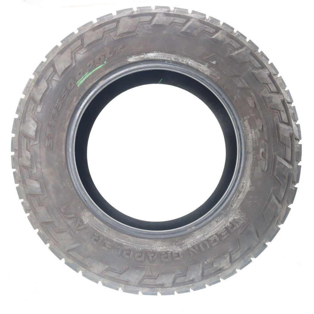 Used LT 37X13.5R20 Nitto Recon Grappler A/T 127R E - 15/32 - Image 3