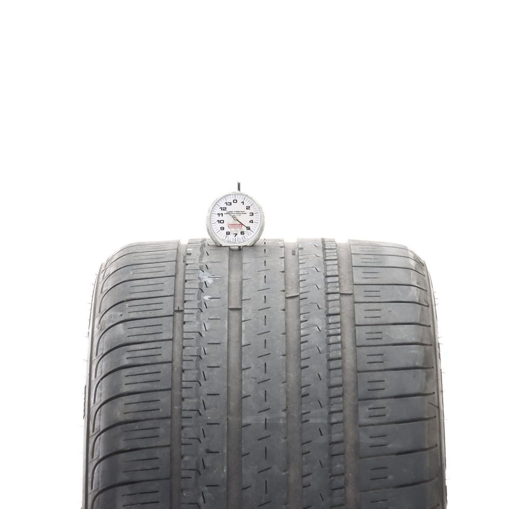 Used 285/30ZR20 Goodyear Eagle Exhilarate 99Y - 5/32 - Image 2