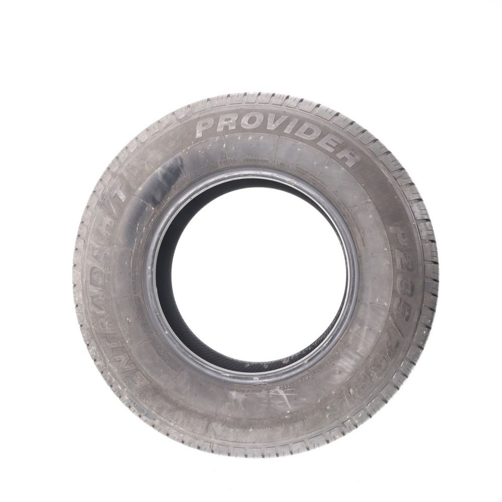 Set of (2) Driven Once 235/75R15 Provider Entrada H/T 108T - 12/32 - Image 3