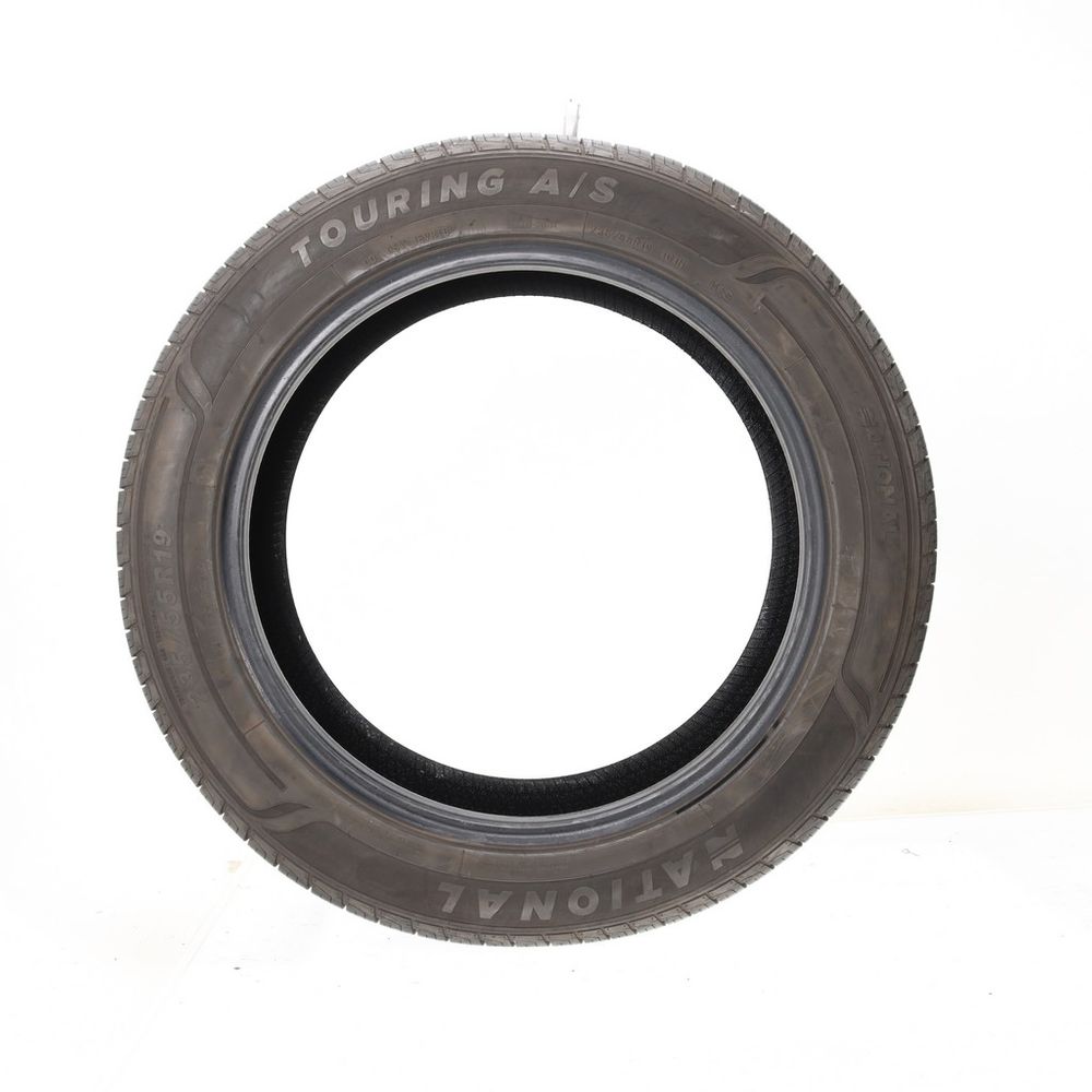 Set of (2) Used 235/55R19 National Touring A/S 101H - 8.5/32 - Image 3