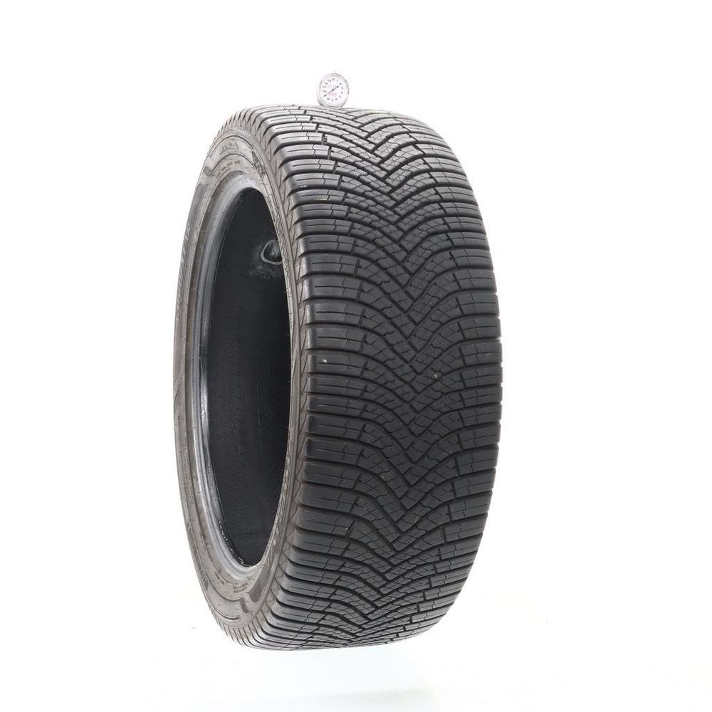 Used 285/45R22 Goodyear Assurance WeatherReady 2 114H - 9/32 - Image 1