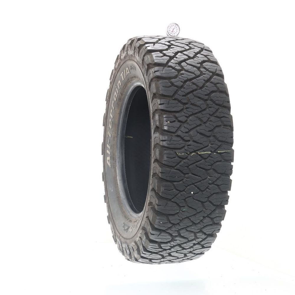 Set of (2) Used LT 275/65R18 BFGoodrich All Terrain TA KO3 123/120S E - 13.5-15/32 - Image 4