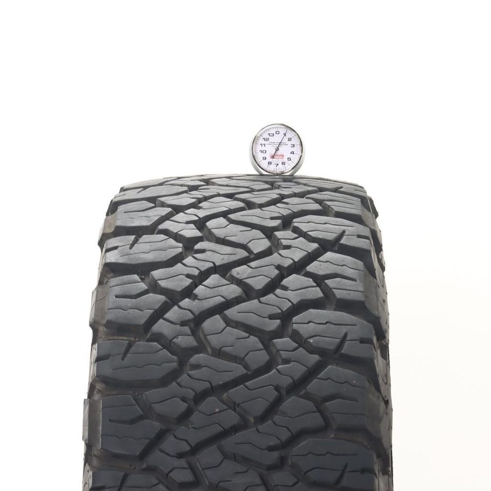 Set of (2) Used LT 275/65R18 BFGoodrich All Terrain TA KO3 123/120S E - 13.5-15/32 - Image 5