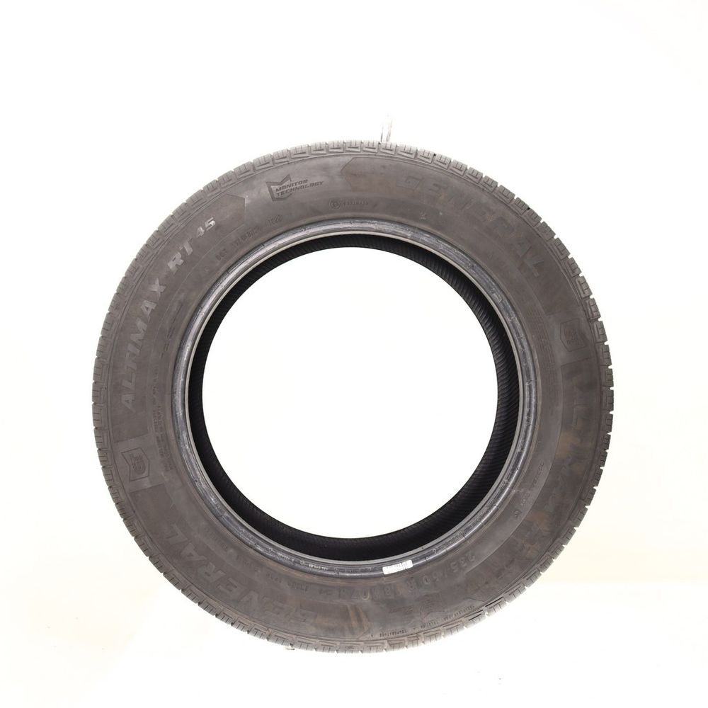 Used 235/60R18 General Altimax RT45 107H - 6/32 - Image 3