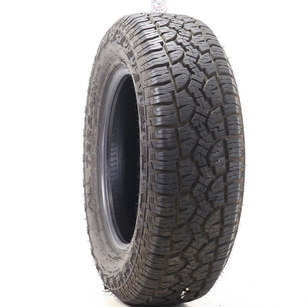 Set of (2) Used 245/65R17 Dextero All Terrain DAT1 105T - 11-11.5/32 - Image 1