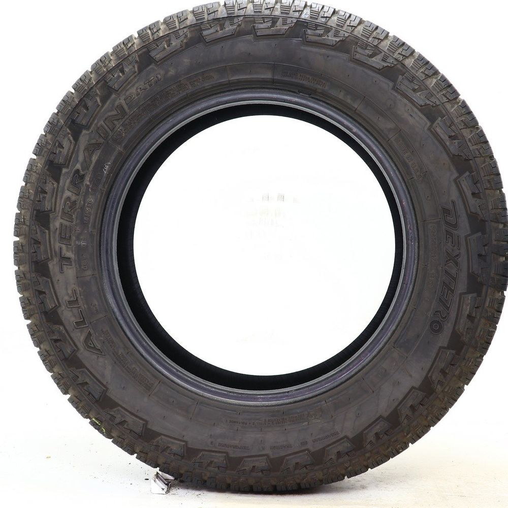 Set of (2) Used 245/65R17 Dextero All Terrain DAT1 105T - 11-11.5/32 - Image 3