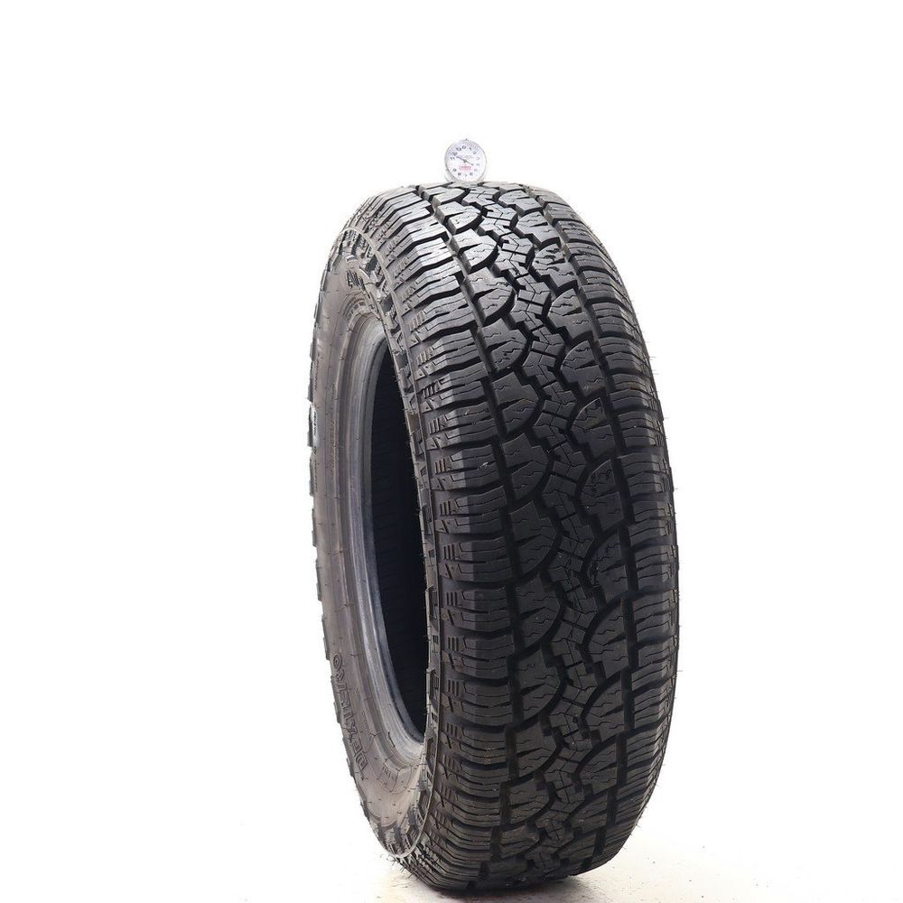 Set of (2) Used 245/65R17 Dextero All Terrain DAT1 105T - 11-11.5/32 - Image 4