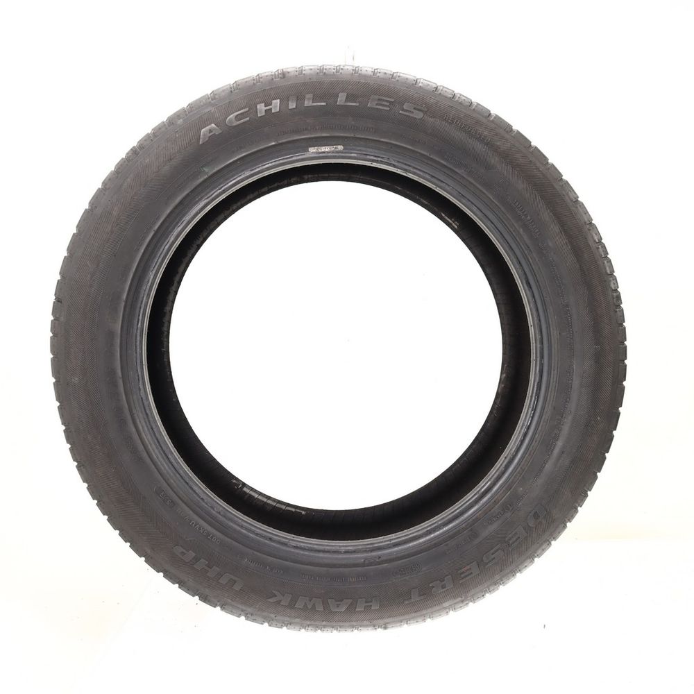 Used 265/50R20 Achilles Desert Hawk UHP 112V - 5/32 - Image 3
