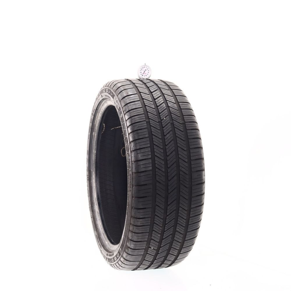 Set of (2) Used 245/40R19 Goodyear Eagle LS-2 Run Flat 98V - 7.5-8/32 - Image 4