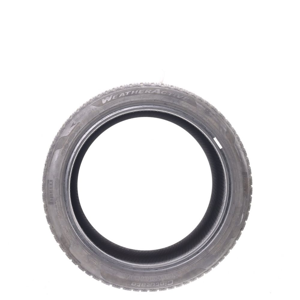Used 245/40R19 Pirelli Cinturato Weather Active 98V - 6/32 - Image 3