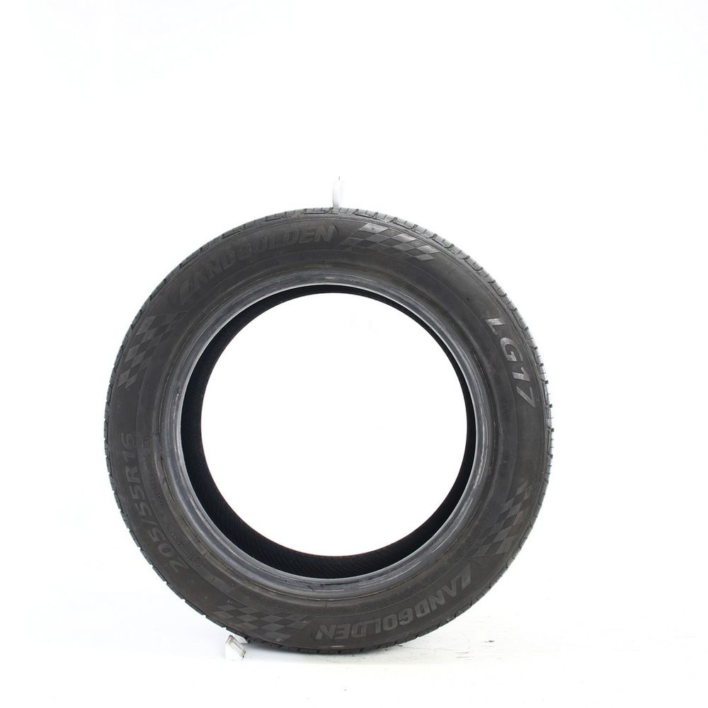 Used 205/55R16 Landgolden LG17 91V - 6.5/32 - Image 3