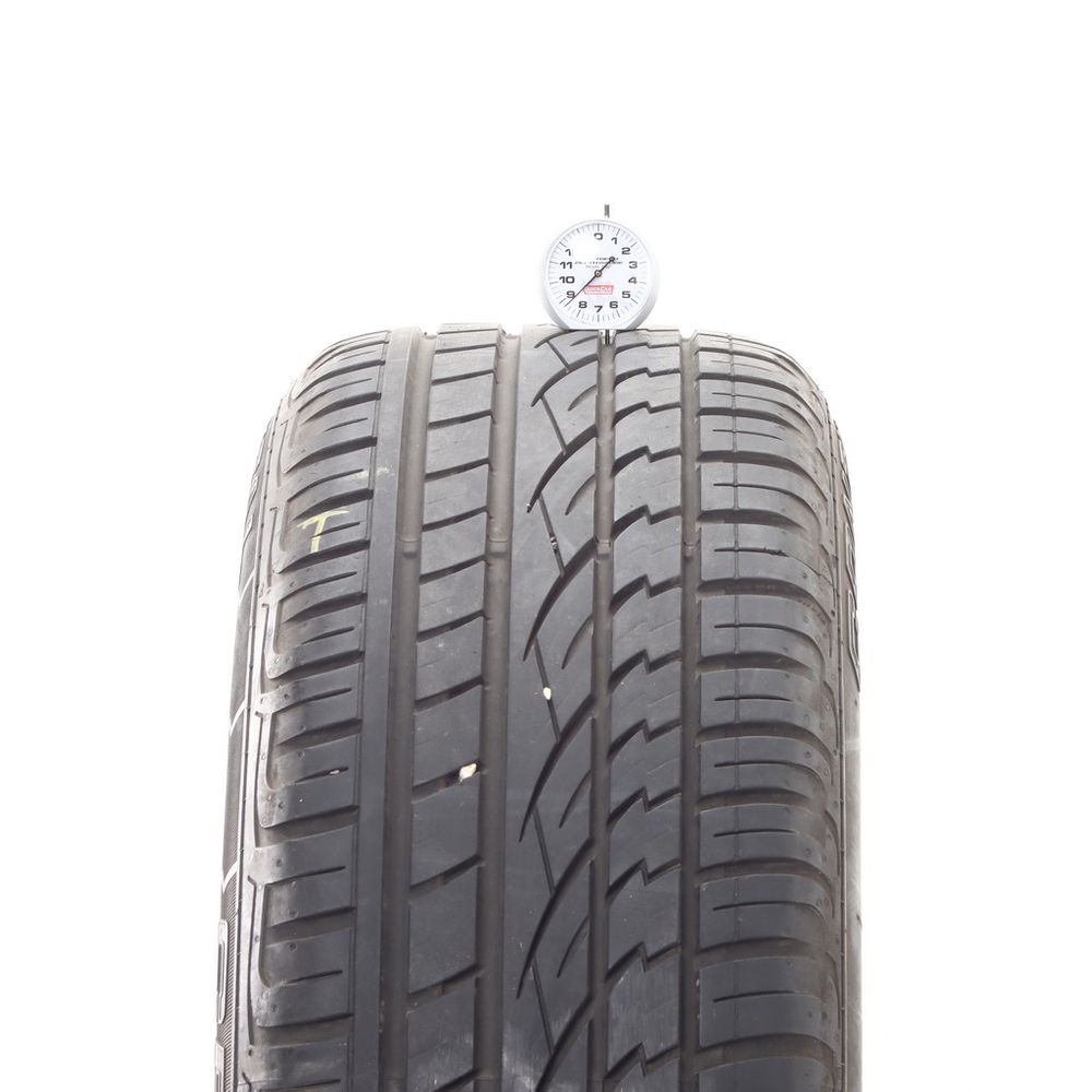 Used 235/55R19 Continental CrossContact UHP 105V - 8.5/32 - Image 2