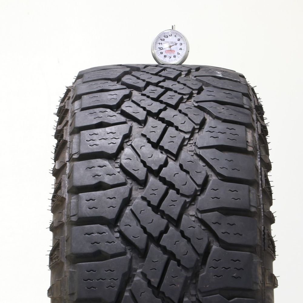 Set of (2) Used 275/60R20 Goodyear Wrangler Duratrac 115S - 9.5-10.5/32 - Image 2