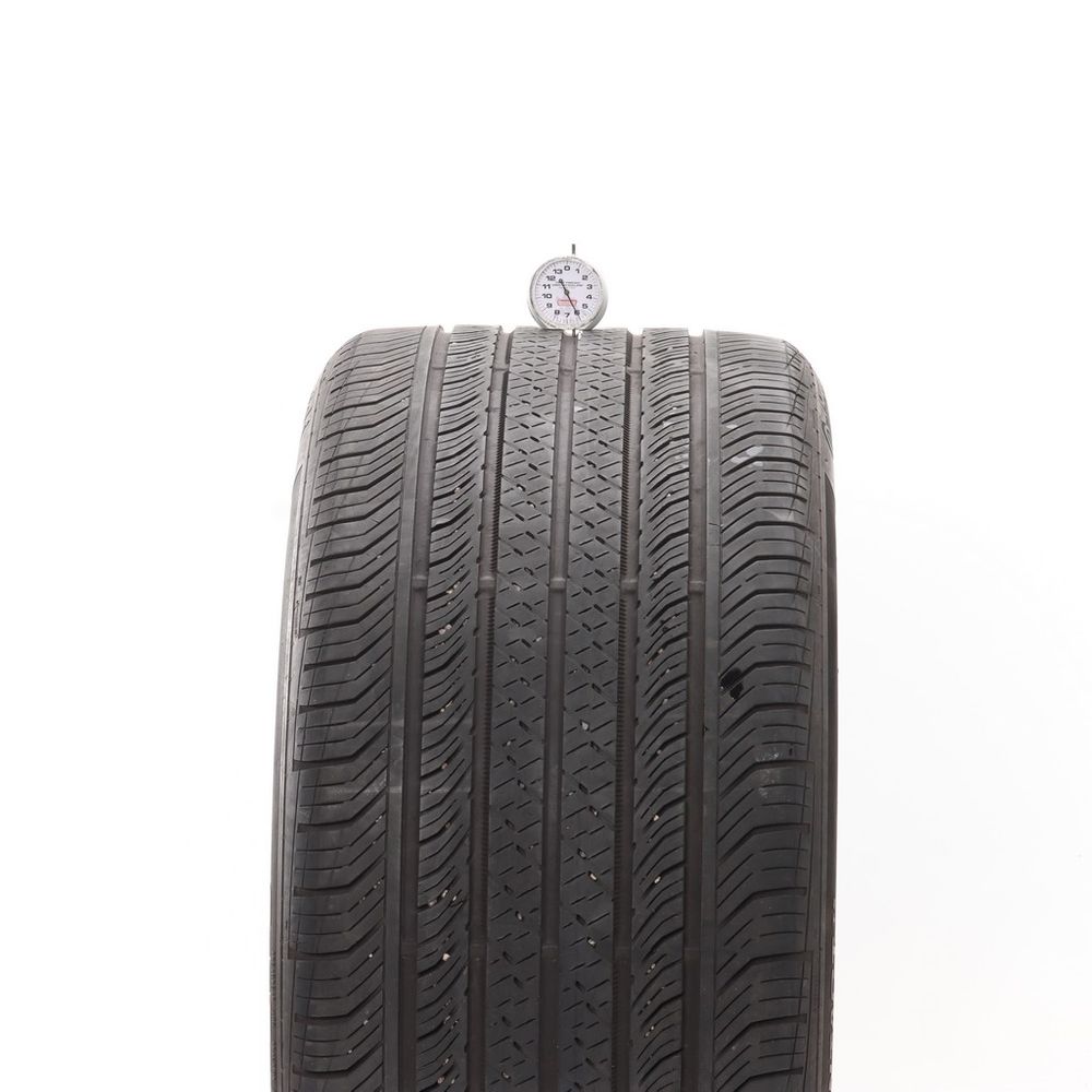 Used 315/35R21 Continental ProContact TX NO 111V - 6/32 - Image 2