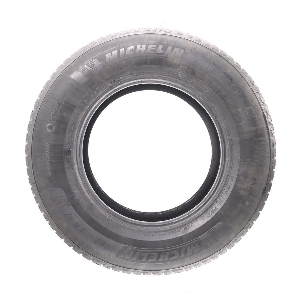 Used 265/70R17 Michelin X-Ice Snow SUV 115T - 6/32 - Image 3