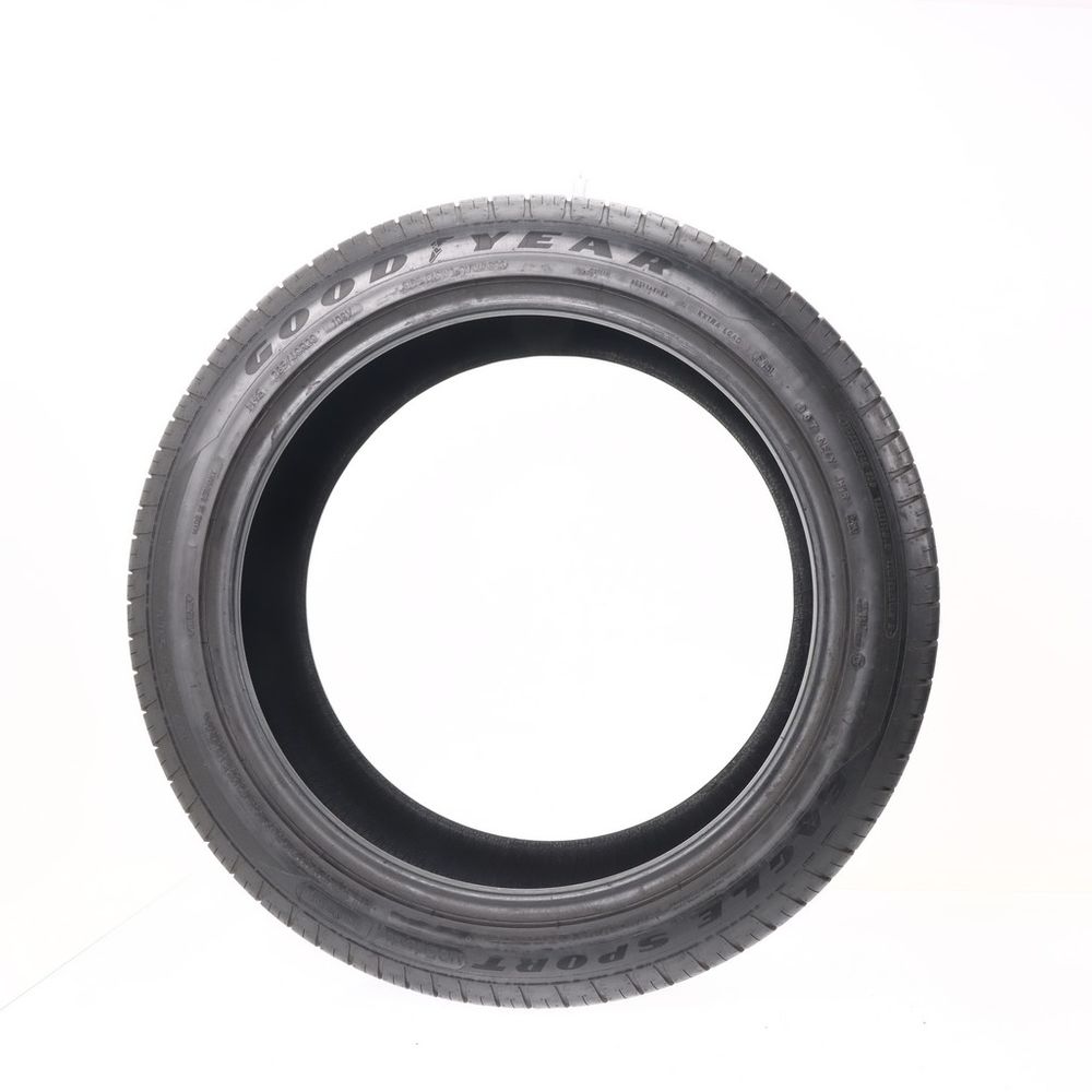Set of (2) Used 285/40R20 Goodyear Eagle Sport MOExtended Run Flat 108V - 8-9/32 - Image 3