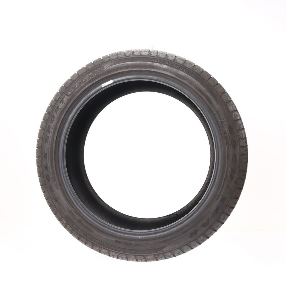 Set of (2) Used 285/40R20 Goodyear Eagle Sport MOExtended Run Flat 108V - 8-9/32 - Image 6