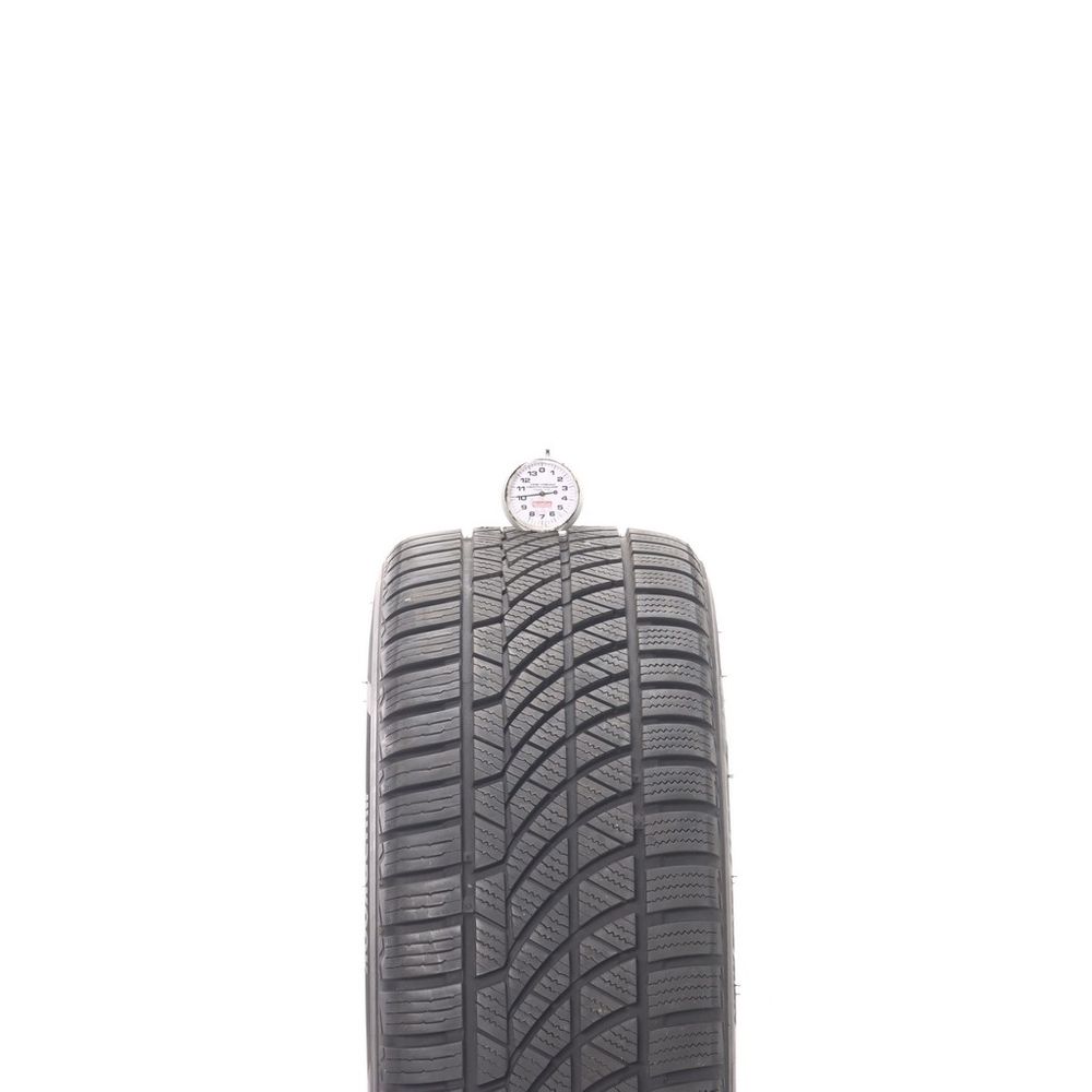 Set of (4) Used 215/45R17 Hankook New Englander 4s 87V - 9-10/32 - Image 5