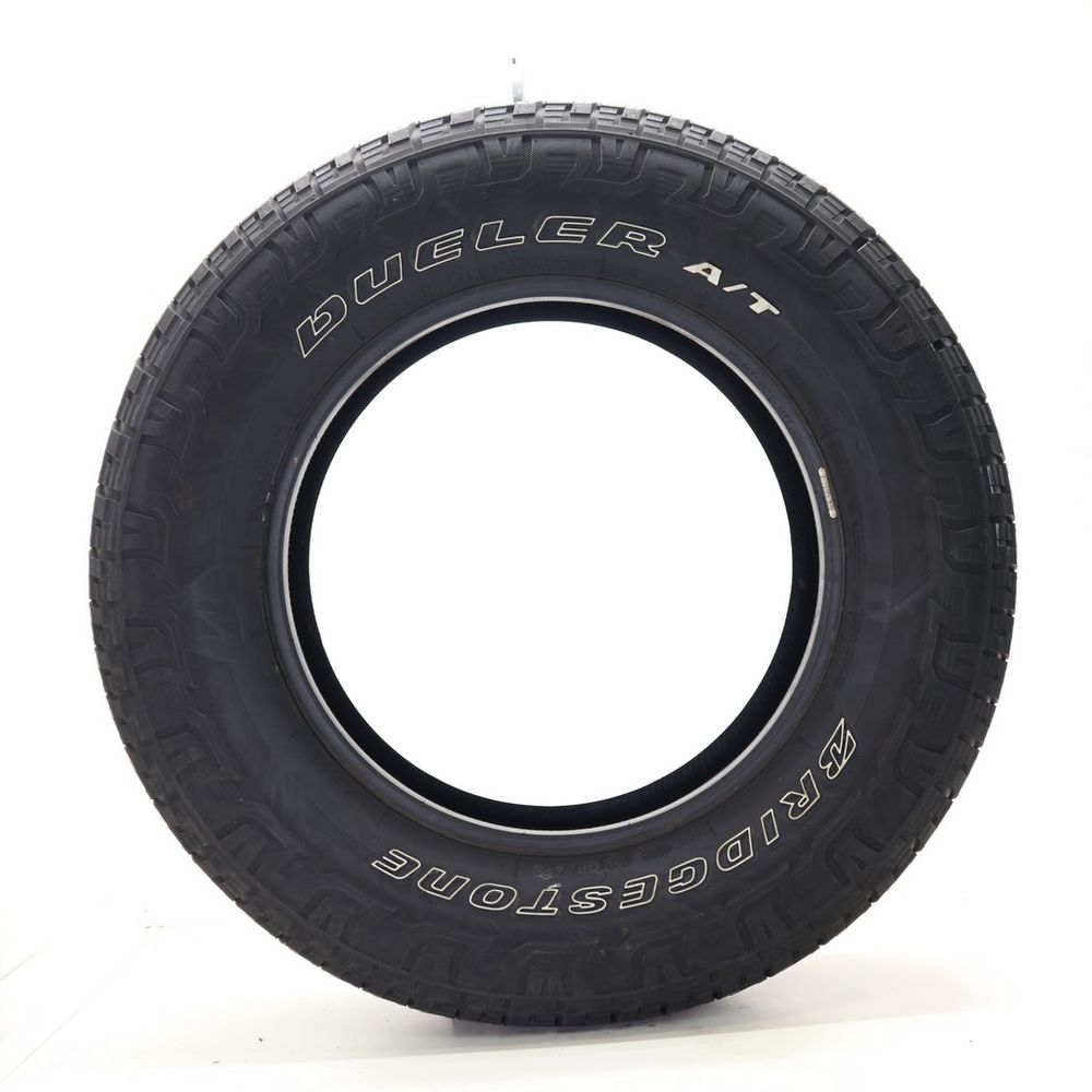 Used 275/65R18 Bridgestone Dueler A/T REVO 3 114T - 6/32 - Image 3