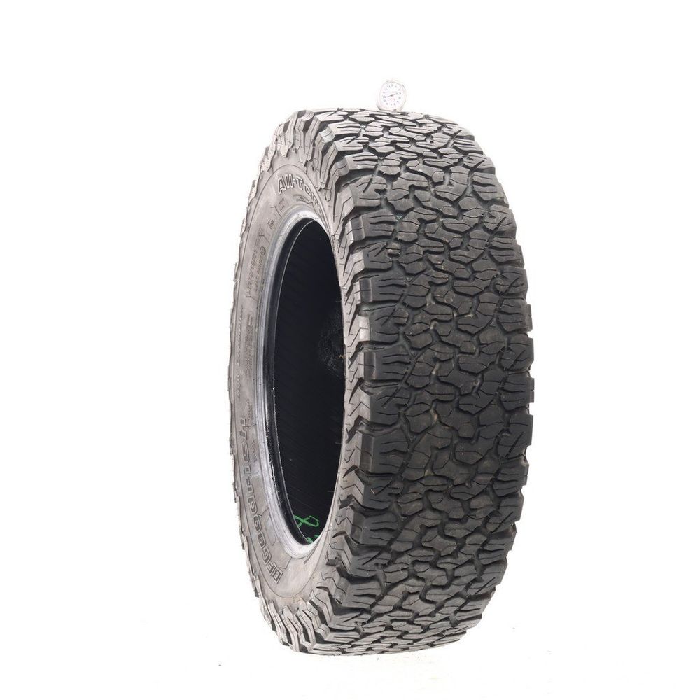 Used LT 275/65R20 BFGoodrich All-Terrain T/A KO2 126/123S E - 9.5/32 - Image 1