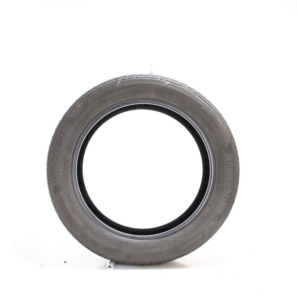 Used 225/55R19 Bridgestone WeatherPeak 99V - 5.5/32 - Image 3