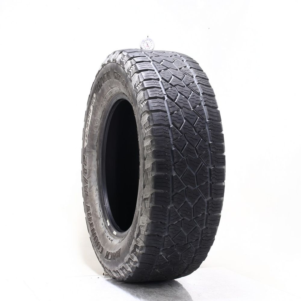 Used 275/65R18 DeanTires Back Country A/T2 116T - 5.5/32 - Image 1