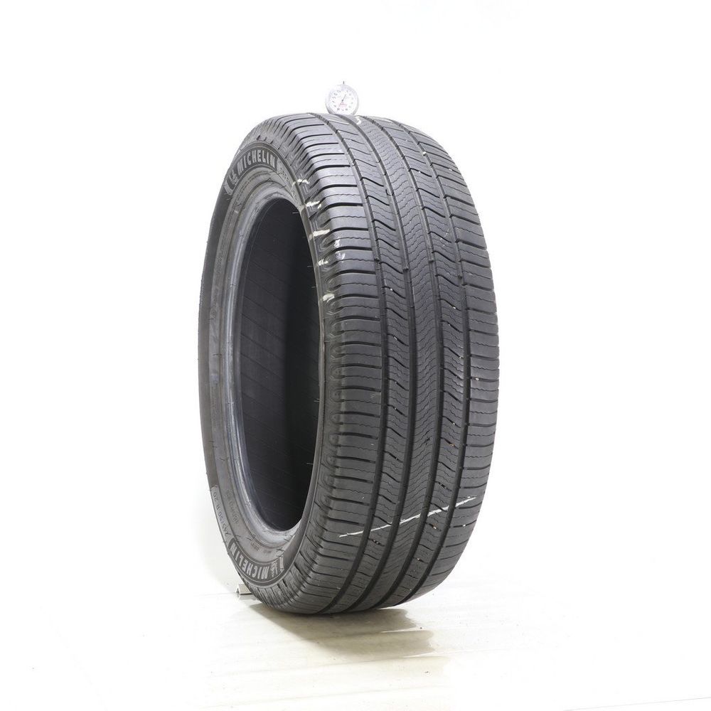Set of (4) Used 245/50R20 Michelin Defender 2 102H - 8-9.5/32 - Image 1